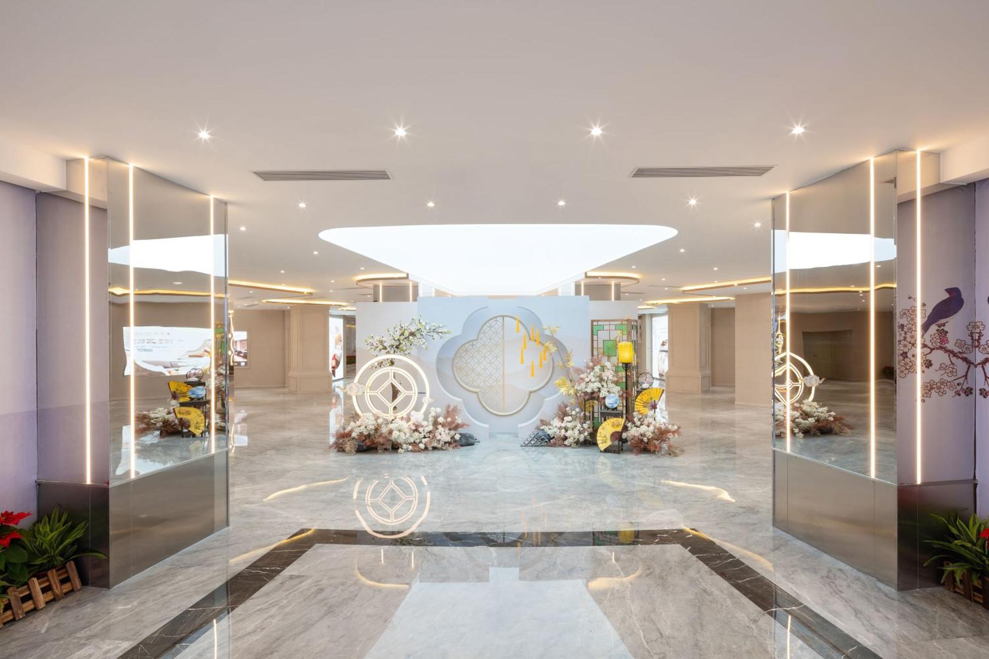 Guangzhou Wogo Yuanbao Hotel-Zhujiang New Town-Free Canton Fair Shuttle Bus & Overseas Buyer Registration Services Exterior foto