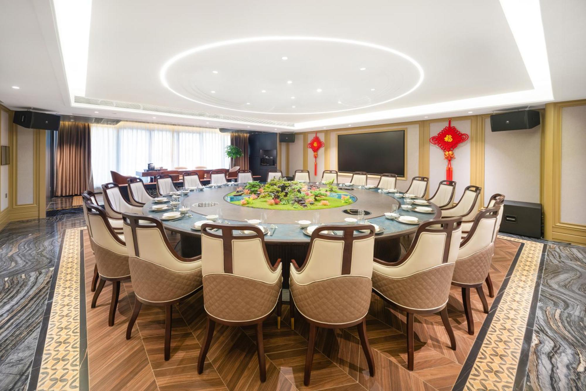 Guangzhou Wogo Yuanbao Hotel-Zhujiang New Town-Free Canton Fair Shuttle Bus & Overseas Buyer Registration Services Exterior foto